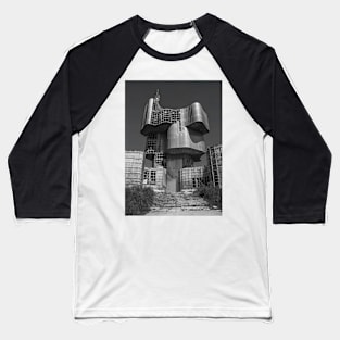 Petrova Gora Monument in Croatia Baseball T-Shirt